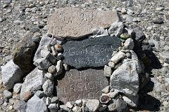 48 Hungarian Laszlo Varkonyi Died Apr 26 2010 From Ice Serac Below North Col, Sandor Gardos Oct 17 2001 Fell At 7800m, Austrian Reinhard Wlasich May 19 1996